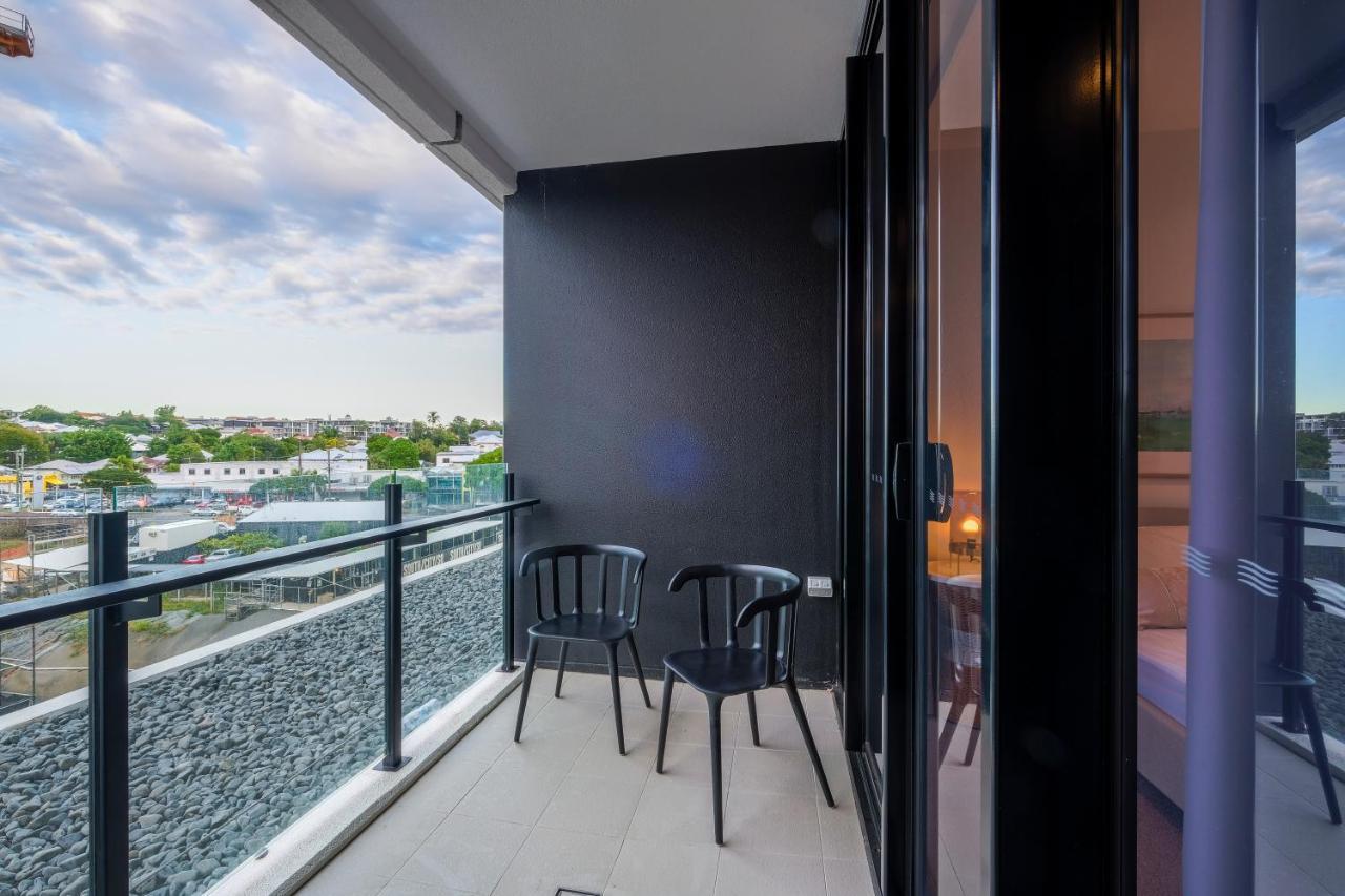 Airtrip Apartments At Woolloongabba Брисбен Экстерьер фото