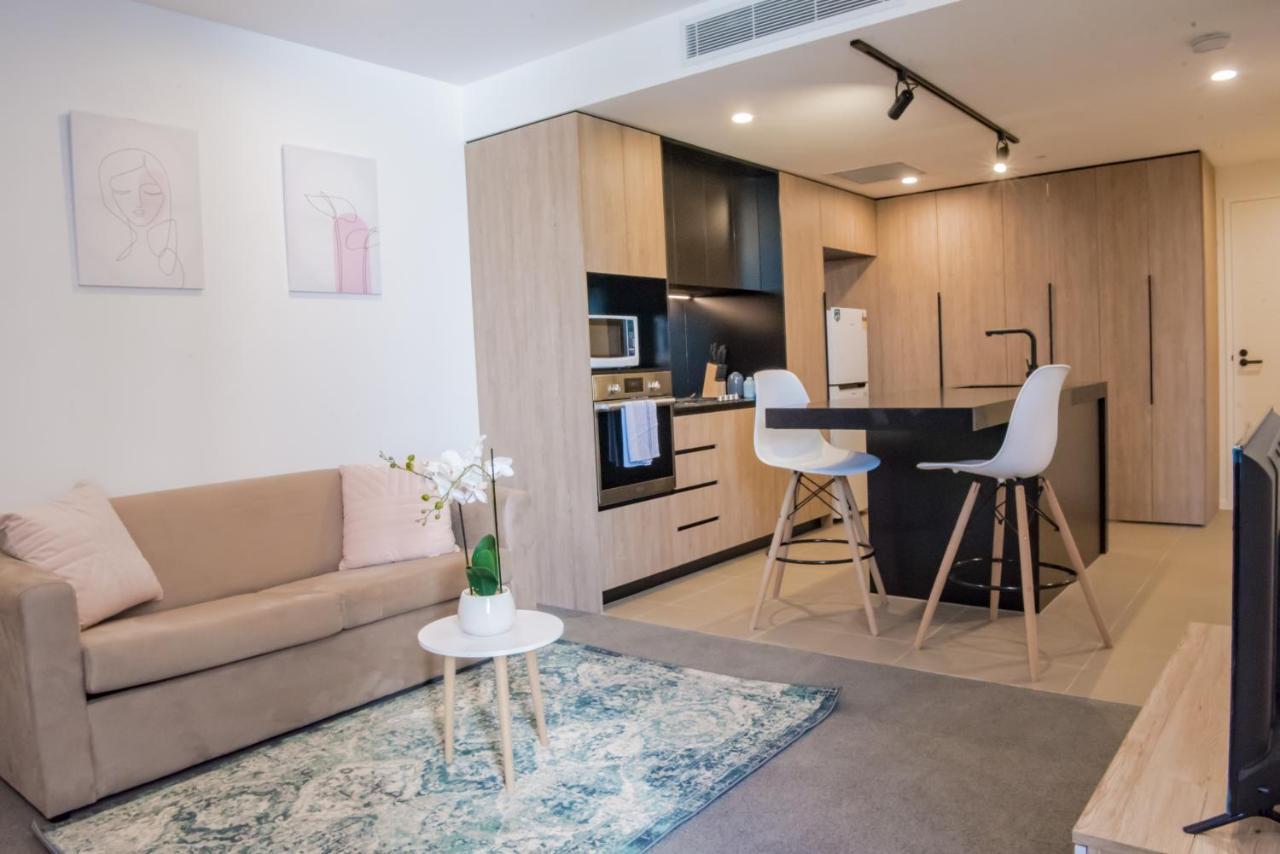 Airtrip Apartments At Woolloongabba Брисбен Экстерьер фото